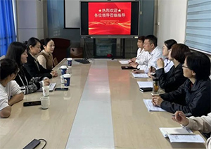 以评促改强内涵 规范管理提质量——省住培口腔专委会检查督导ug环球注册登录口腔全科住培基地工作